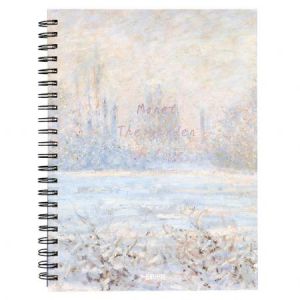 Kołoszkicownik Lenwa A4/40/160g Monet